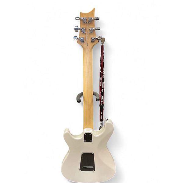 Used PRS SE STUDIO STANDARD Pearl White Solid Body Electric Guitar