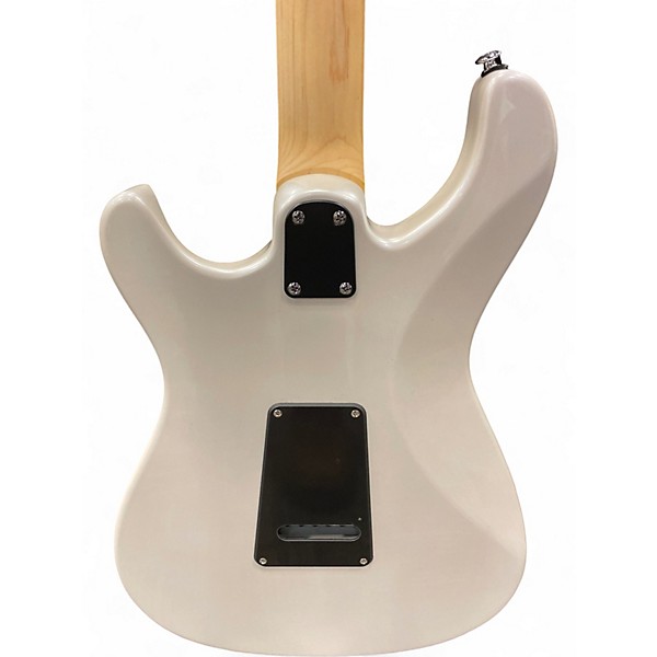 Used PRS SE STUDIO STANDARD Pearl White Solid Body Electric Guitar