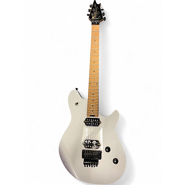Used EVH Wolfgang Standard QUICKSILVER Solid Body Electric Guitar