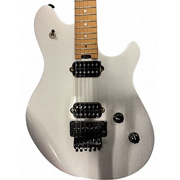 Used EVH Wolfgang Standard QUICKSILVER Solid Body Electric Guitar