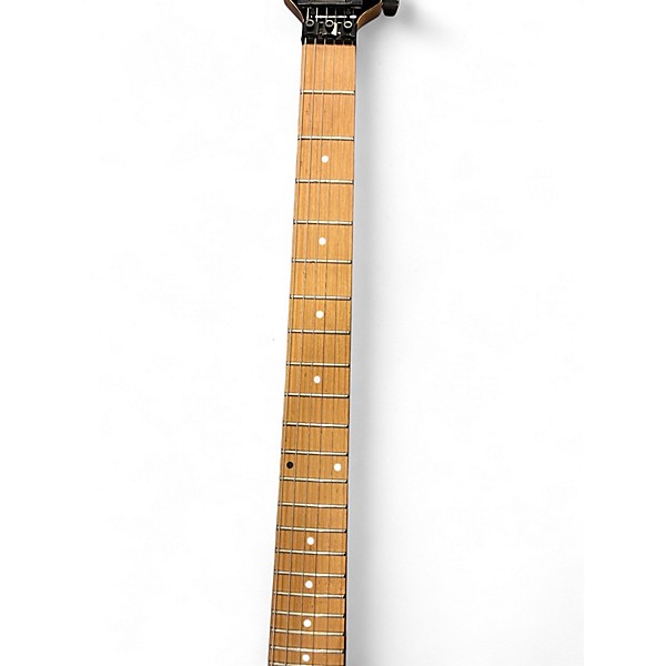 Used EVH Wolfgang Standard QUICKSILVER Solid Body Electric Guitar