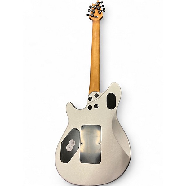 Used EVH Wolfgang Standard QUICKSILVER Solid Body Electric Guitar