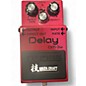 Used BOSS DM2W Delay Waza Craft Effect Pedal thumbnail