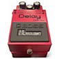 Used BOSS DM2W Delay Waza Craft Effect Pedal