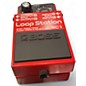 Used BOSS RC1 Loop Station Pedal