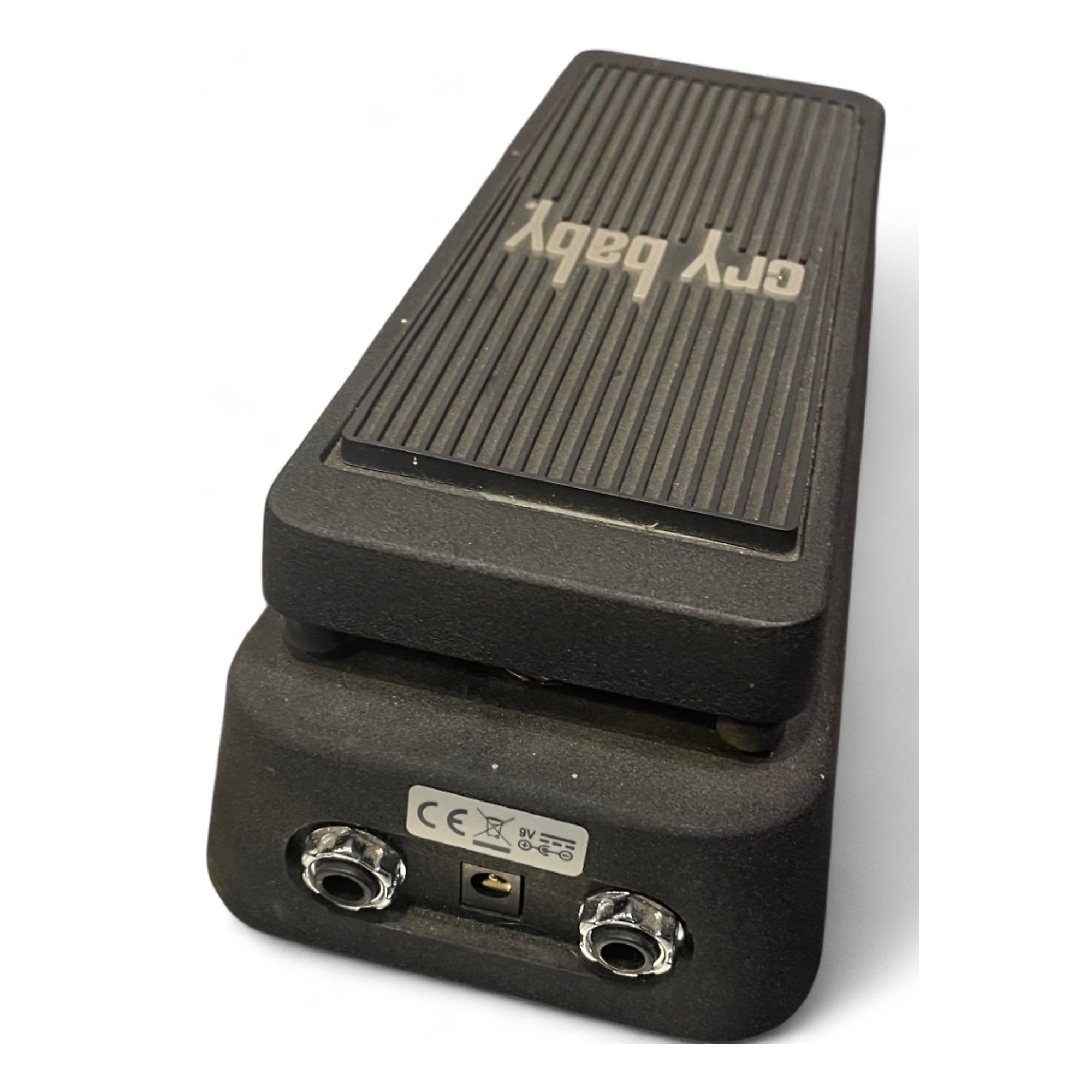 Used Dunlop CRYBABY JUNIOR Effect Pedal | Guitar Center