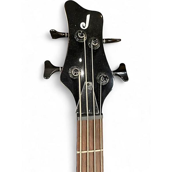 Used Jackson JS2 Concert White Electric Bass Guitar