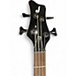 Used Jackson JS2 Concert White Electric Bass Guitar