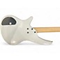 Used Jackson JS2 Concert White Electric Bass Guitar