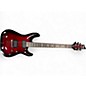Used Schecter Guitar Research Demon 6 red Solid Body Electric Guitar thumbnail