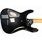 Used Schecter Guitar Research Demon 6 red Solid Body Electric Guitar