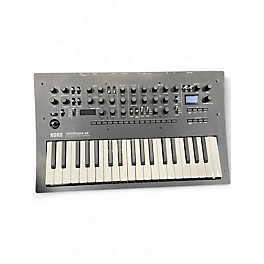 Used KORG Minilogue 4 Voice Polyphonic Analog Synthesizer