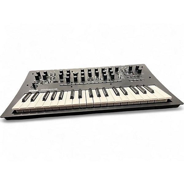 Used KORG Minilogue 4 Voice Polyphonic Analog Synthesizer