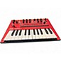 Used KORG Monologue Synthesizer
