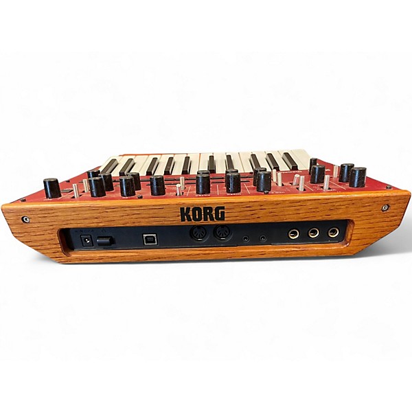 Used KORG Monologue Synthesizer