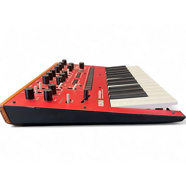Used KORG Monologue Synthesizer