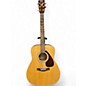 Used Yamaha F335 Natural Acoustic Guitar thumbnail