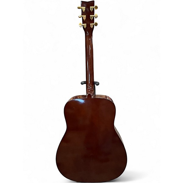 Used Yamaha F335 Natural Acoustic Guitar