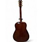 Used Yamaha F335 Natural Acoustic Guitar