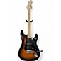 Used Squier Sonic Stratocaster 2 Color Sunburst Solid Body Electric Guitar thumbnail