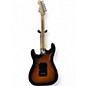 Used Squier Sonic Stratocaster 2 Color Sunburst Solid Body Electric Guitar