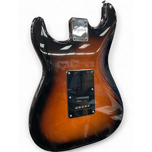 Used Squier Sonic Stratocaster 2 Color Sunburst Solid Body Electric Guitar