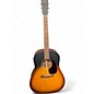 Used Martin DSS-17 2 Tone Sunburst Acoustic Guitar thumbnail
