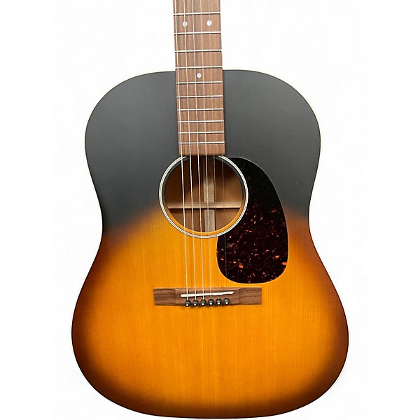 Used Martin DSS-17 2 Tone Sunburst Acoustic Guitar
