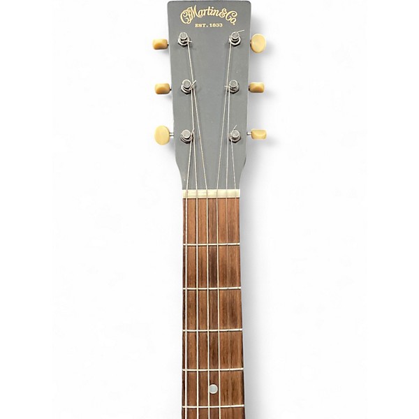 Used Martin DSS-17 2 Tone Sunburst Acoustic Guitar