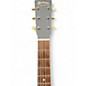 Used Martin DSS-17 2 Tone Sunburst Acoustic Guitar