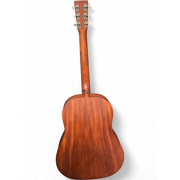 Used Martin DSS-17 2 Tone Sunburst Acoustic Guitar