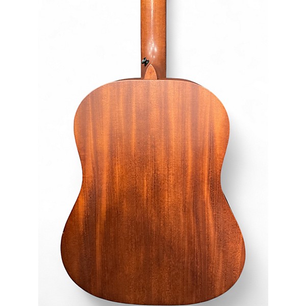 Used Martin DSS-17 2 Tone Sunburst Acoustic Guitar