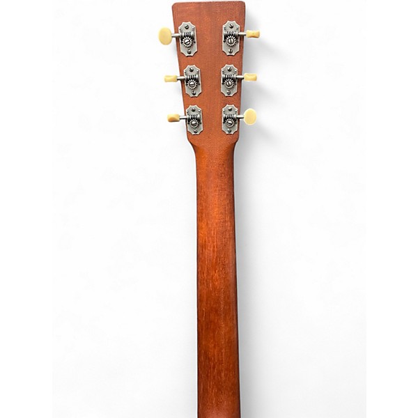 Used Martin DSS-17 2 Tone Sunburst Acoustic Guitar