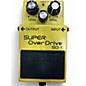 Used BOSS SD1 Super Overdrive Effect Pedal thumbnail