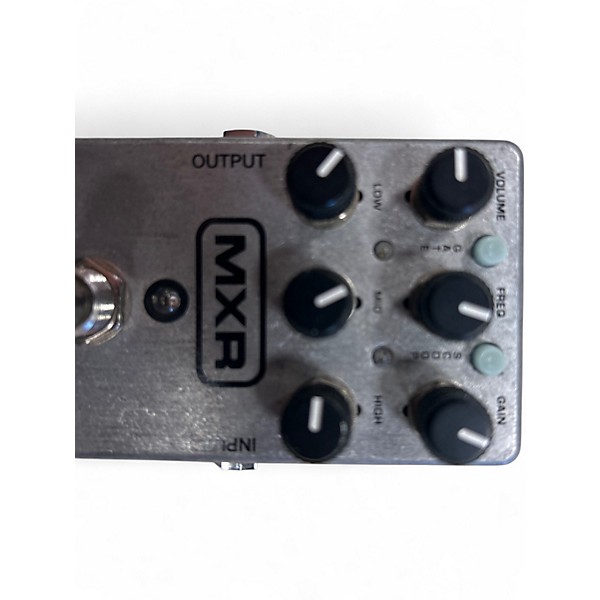 Used MXR M116 Fullbore Metal Distortion Effect Pedal