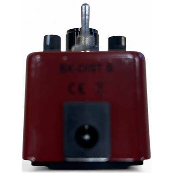 Used Stagg BLAXX DISTORTION PLUS Effect Pedal