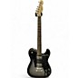 Used 2024 Squier Affinity Telecaster Deluxe Silverburst Solid Body Electric Guitar thumbnail
