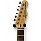 Used 2024 Squier Affinity Telecaster Deluxe Silverburst Solid Body Electric Guitar