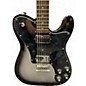 Used 2024 Squier Affinity Telecaster Deluxe Silverburst Solid Body Electric Guitar