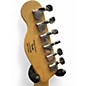 Used 2024 Squier Affinity Telecaster Deluxe Silverburst Solid Body Electric Guitar