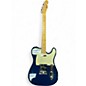 Used Squier Affinity Telecaster BLUE Solid Body Electric Guitar thumbnail