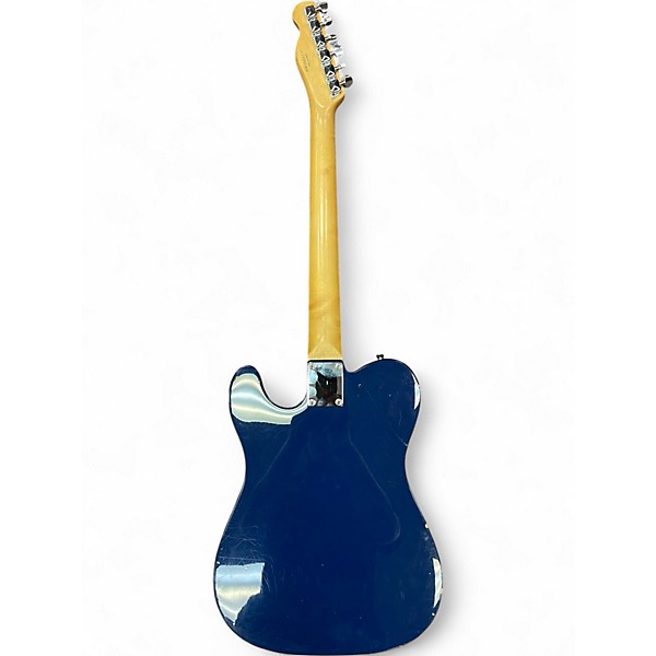 Used Squier Affinity Telecaster BLUE Solid Body Electric Guitar