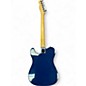 Used Squier Affinity Telecaster BLUE Solid Body Electric Guitar