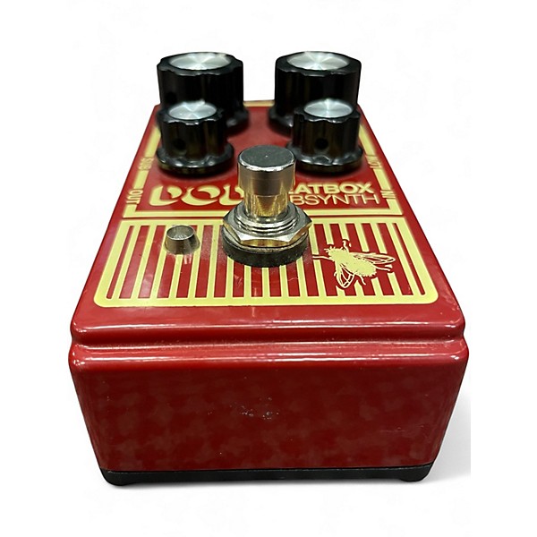 Used DOD MEATBOX SUBSYNTH Effect Pedal