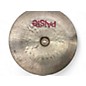 Used 2020s Paiste 18in 2002 Cymbal