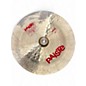 Used 2020s Paiste 18in 2002 Cymbal