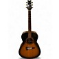 Vintage 1976 Gibson MK35 2 Color Sunburst Acoustic Electric Guitar thumbnail
