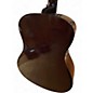 Vintage 1976 Gibson MK35 2 Color Sunburst Acoustic Electric Guitar