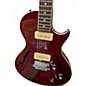 Used Epiphone Blues Hawk Wine Red Hollow Body Electric Guitar
