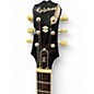 Used Epiphone Blues Hawk Wine Red Hollow Body Electric Guitar